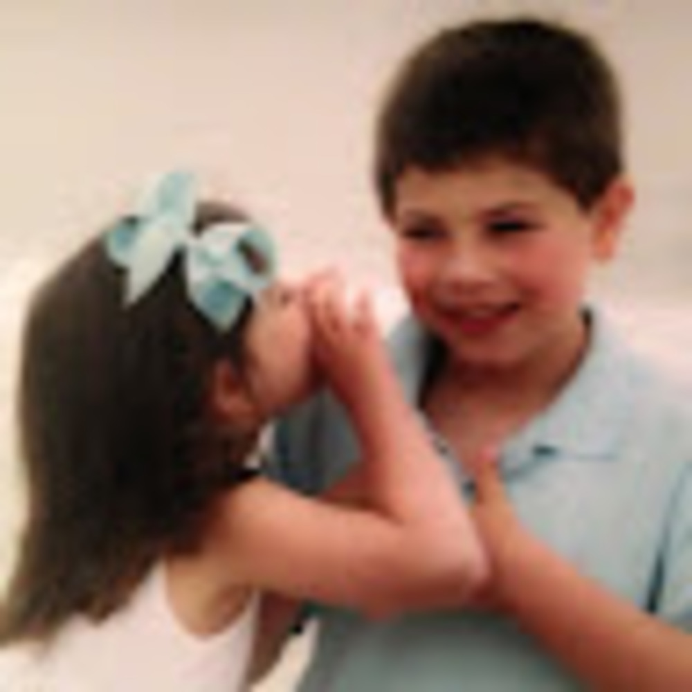 Meet your Posher, Grace